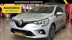 Gris Usado 2021 Renault Clio V Zen Berlina | 14.690 € (Buen precio)