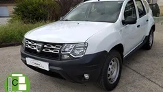 Blanco Usado 2016 Dacia Duster Lauréate SUV | 8990 € (Buen precio)