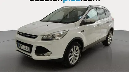 Usado Ford Kuga Titanium 150 CV (110 kW) 2016 SUV