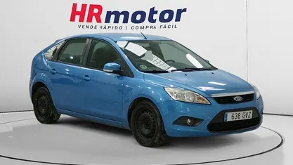 Usado Ford Focus Trend 91 CV (66 kW) 2010 Utilitario