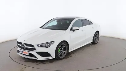 Usado 2020 Mercedes CLA200 AMG line Berlina | 31.499 € (Precio justo)