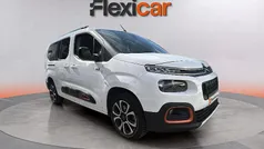 Blanco Usado 2019 Citroën Berlingo Shine Monovolumen | 16.390 € (Buen precio)