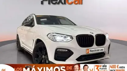 Usado BMW X4 190 HP (139 kW) 2019 SUV