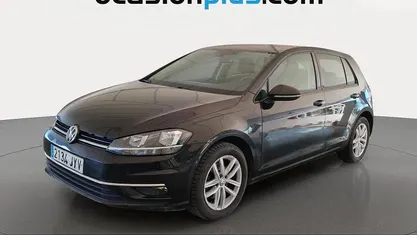 Usado 2017 VW Golf VII Advance Utilitario | 10.454 € (Buen precio)