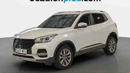 Usado DR DR 4.0 116 CV (85 kW) 2023 Blanco SUV
