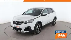 Usado 2017 Peugeot 3008 Allure Monovolumen | 13.899 € (Precio justo)