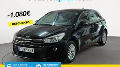 Negro Usado 2018 Kia Rio Berlina | 11.890 € (Precio justo)