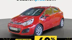 Usado 2014 Kia Rio Utilitario | 8990 € (Precio justo)