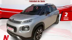 Gris Usado 2018 Citroën C3 Aircross Feel SUV | 12.607 € (Precio justo)