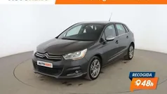 Gris Usado 2013 Citroën C4 Berlina | 8799 €