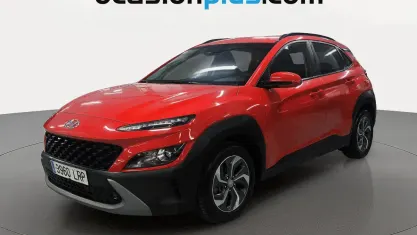 Usado Hyundai Kona 141 CV (103 kW) 2021 Rojo SUV