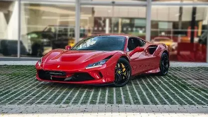 Usado Ferrari F8 780 CV (573 kW) 2021 Coupe