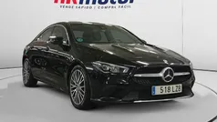 Negro Usado 2022 Mercedes CLA200 Berlina | 30.990 € (Buen precio)