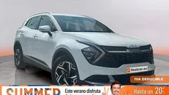 Blanco Usado 2023 Kia Sportage SUV | 23.790 € (Precio justo)