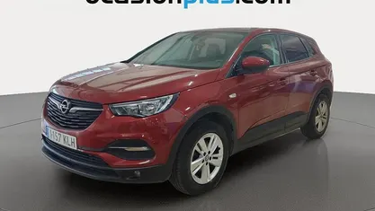 Rojo Usado 2018 Opel Grandland X Selective SUV | 12.991 € (Buen precio)