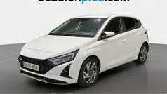 Usado 2024 Hyundai i20 Utilitario | 17.682 € (Precio justo)
