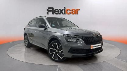 Usado Skoda Kamiq Sport 116 HP (85 kW) 2024 Cinzento SUV