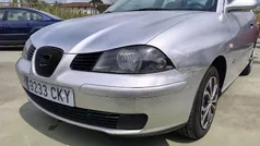 Gris Usado 2003 Seat Ibiza Utilitario | 1450 € (Precio justo)