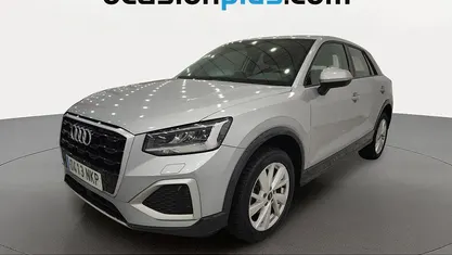 Usado Audi Q2 Advanced Plus 150 CV (110 kW) 2023 Gris plata SUV