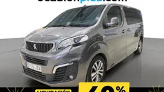 Gris Usado 2017 Peugeot Traveller Allure Monovolumen | 25.190 € (Precio justo)
