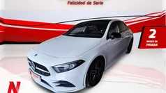 Usado 2022 Mercedes A200 Berlina | 28.962 € (Precio justo)