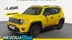 Usado 2019 Jeep Renegade Sport SUV | 15.450 € (Buen precio)