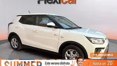 Blanco Usado 2024 Ssangyong Tivoli SUV | 18.890 € (Precio justo)