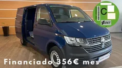 Usado 2021 VW T6.1 Van | 25.900 € (Precio justo)