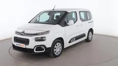 Blanco Usado 2019 Citroën Berlingo Feel Monovolumen | 15.399 € (Precio justo)
