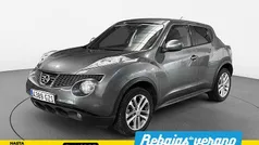 Usado 2010 Nissan Juke Tekna SUV | 8200 € (Precio justo)