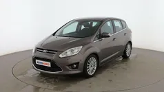 Marrón Usado 2013 Ford C-MAX Titanium Monovolumen | 8699 € (Buen precio)