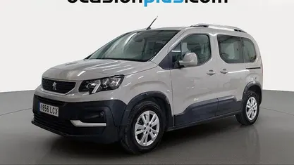 Usado 2019 Peugeot Rifter Active Monovolumen | 15.173 € (Buen precio)