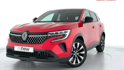 Usado Renault Austral Techno 158 CV (116 kW) 2024 Rojo SUV
