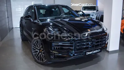 Usado Porsche Cayenne 470 CV (345 kW) 2024 SUV