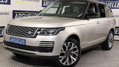 Usado Land Rover Range Rover Vogue 340 CV (250 kW) 2018 SUV