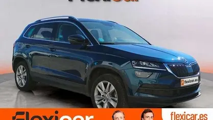 Usado Skoda Karoq Ambition 150 CV (110 kW) 2022 SUV