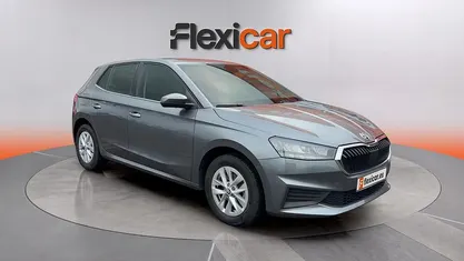 Usado Skoda Fabia Ambition 110 CV (80 kW) 2023 Utilitario