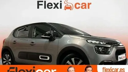 Usado Citroën C3 Feel 110 CV (80 kW) 2021 Utilitario