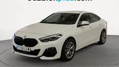 Blanco Usado 2021 BMW 216 Coupe | 20.719 € (Precio justo)