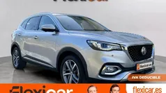 Gris Usado 2023 MG HS Comfort SUV | 19.990 € (Precio justo)