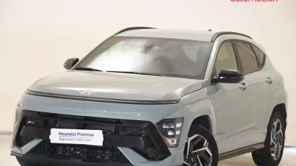 Usado Hyundai Kona N Line 138 CV (101 kW) 2025 SUV