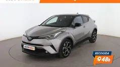 Gris Usado 2016 Toyota C-HR Advance SUV | 17.199 € (Precio justo)
