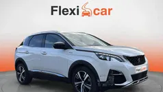 Blanco Usado 2020 Peugeot 3008 Allure SUV | 13.990 € (Super precio)