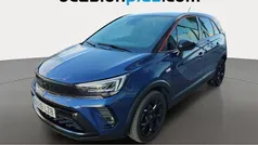 Azul Usado 2022 Opel Crossland GS Line SUV | 14.773 € (Precio justo)