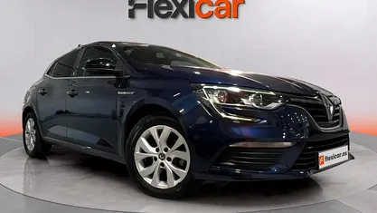 Usado Renault Mégane IV LIMITED 140 CV (102 kW) 2020 Utilitario