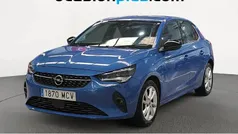 Azul Usado 2022 Opel Corsa Elegance Utilitario | 11.364 € (Buen precio)