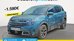 Usado 2020 Citroën C5 Aircross Live SUV | 17.500 € (Precio justo)