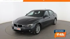 Usado 2017 BMW 320 Efficient Dynamics Berlina | 22.699 € (Precio justo)