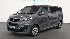 Gris plata Usado 2019 Peugeot Traveller Allure Monovolumen | 31.728 € (Buen precio)