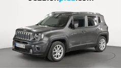 Gris oscuro Usado 2020 Jeep Renegade Limited SUV | 15.182 € (Precio justo)